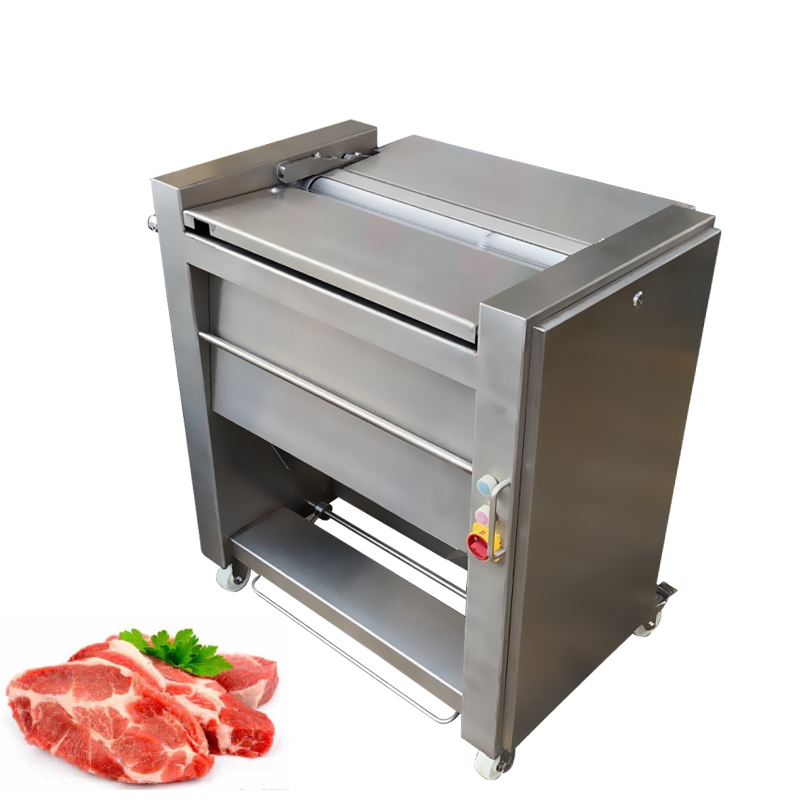 牛肉去筋膜机工作原理是什么？