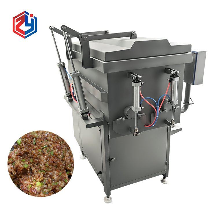 你知道商用绞肉机的正确方法是什么吗？