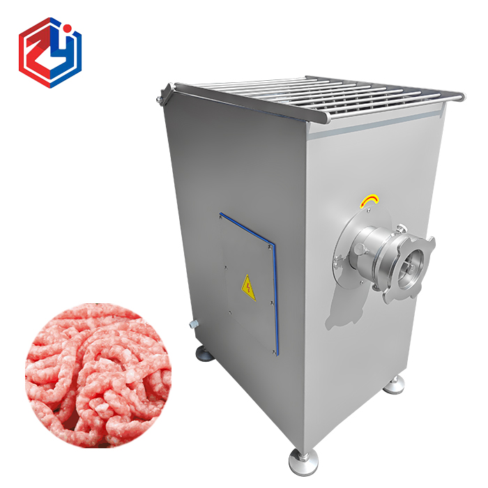 去筋膜绞肉机的分离原理是什么样的？